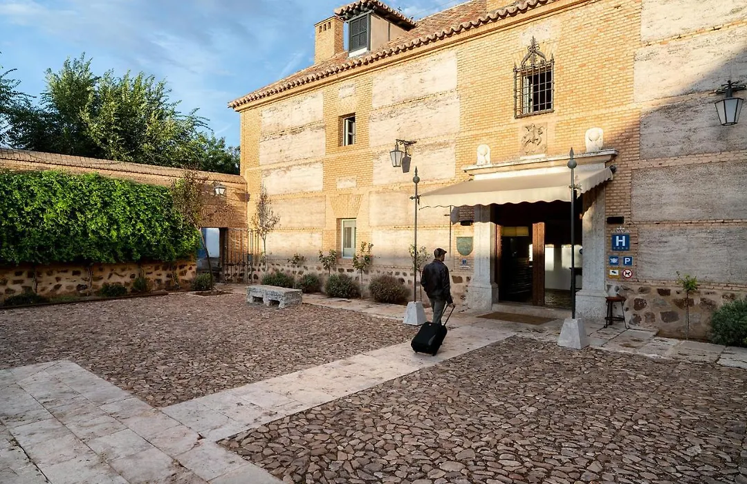 Parador De Almagro-1